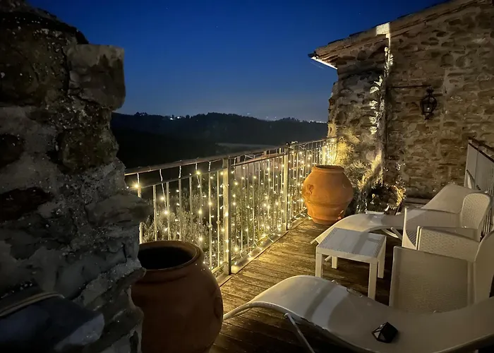 Castello Di Francocci Assisi Apartament Spoleto