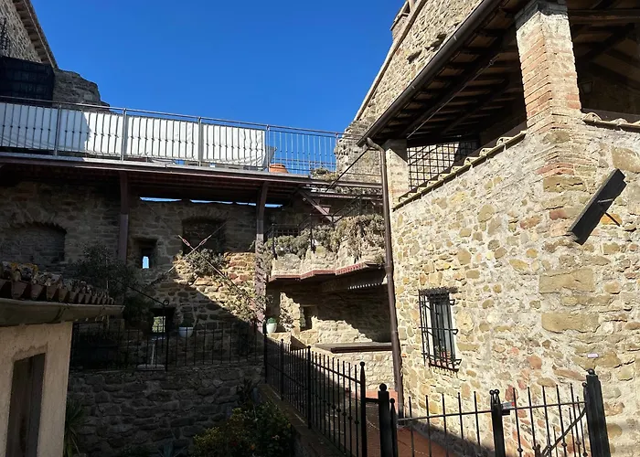 Castello Di Francocci Assisi Spoleto