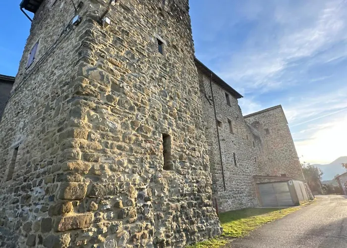 Castello Di Francocci Assisi Spoleto