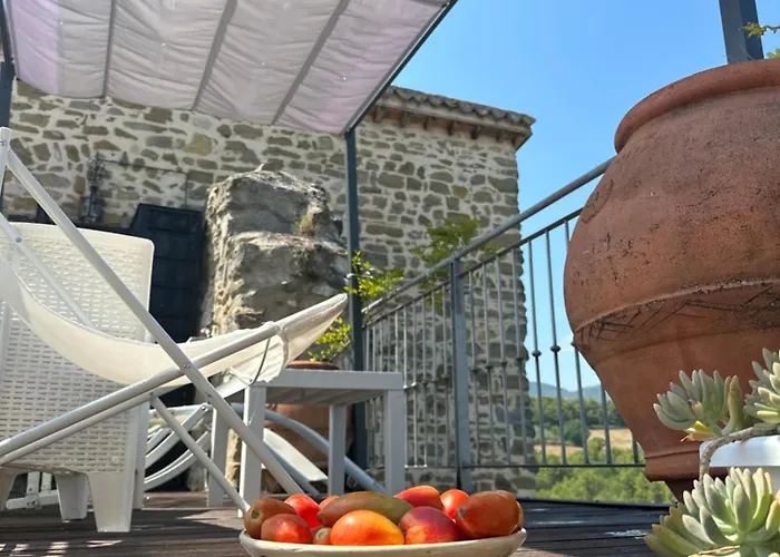 Apartament Castello Di Francocci Assisi Spoleto
