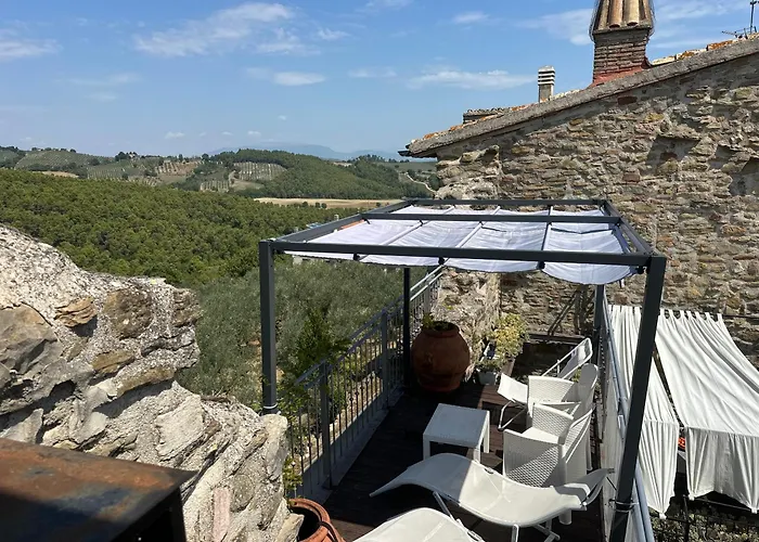 Castello Di Francocci Assisi