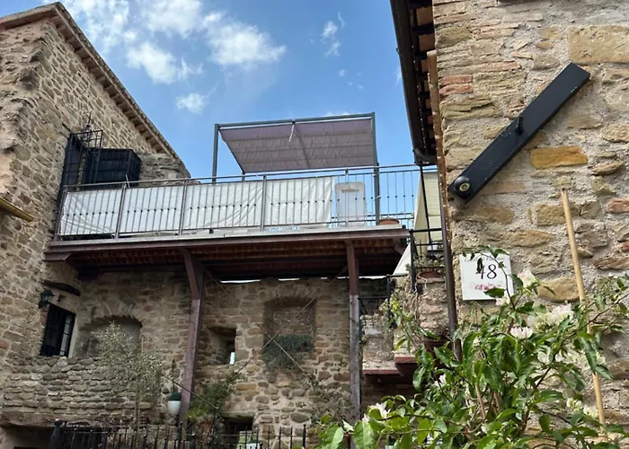 Castello Di Francocci Assisi Apartament