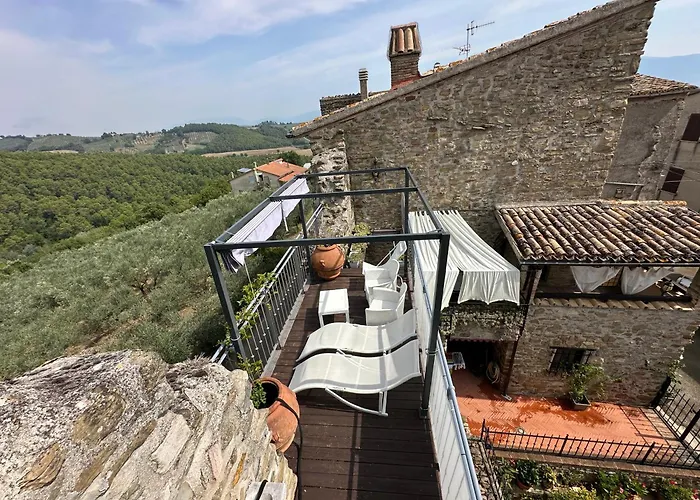 Apartament Castello Di Francocci Assisi *