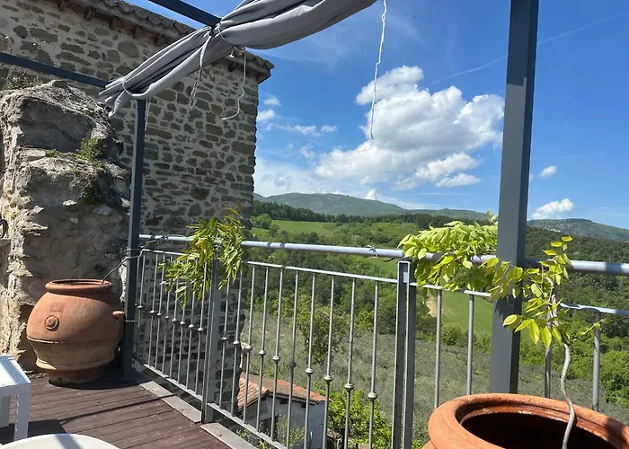 Castello Di Francocci Assisi Apartament *