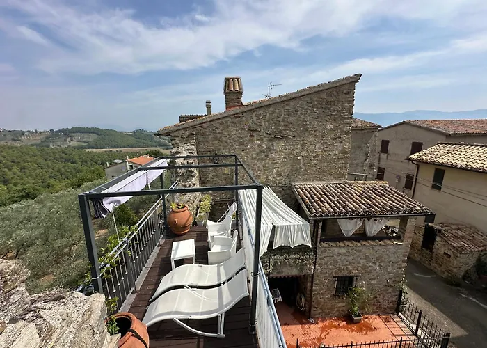 Apartament Castello Di Francocci Assisi