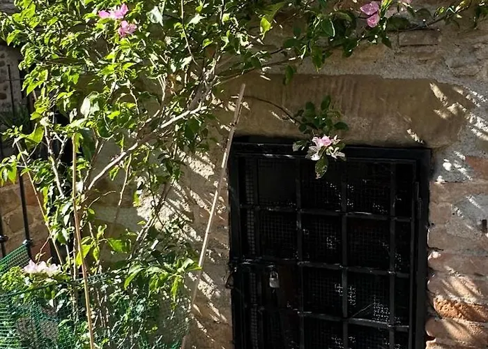 Castello Di Francocci Assisi Apartament *