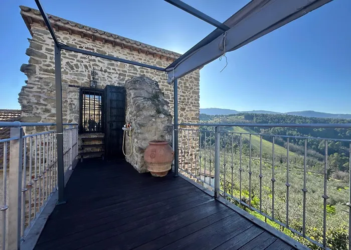 Apartament Castello Di Francocci Assisi *