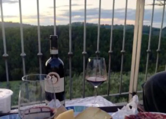 Castello Di Francocci Assisi * Spoleto