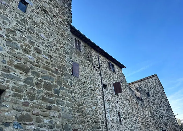 Castello Di Francocci Assisi