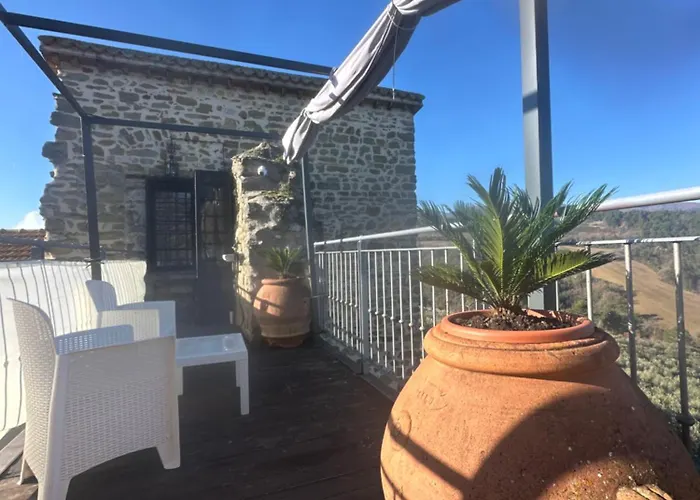 Castello Di Francocci Assisi Apartament