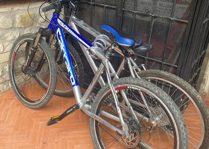 Castello Di Francocci Assisi Apartament Spoleto