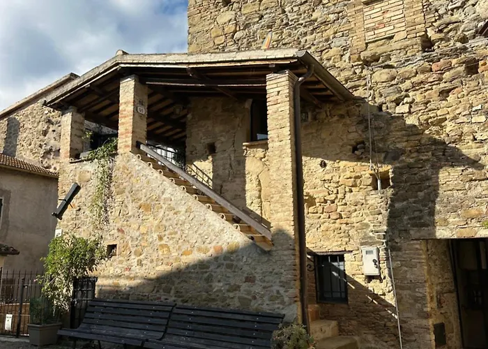 Castello Di Francocci Assisi *